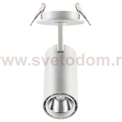 Встраиваемый светильник Novotech 357548 SELENE