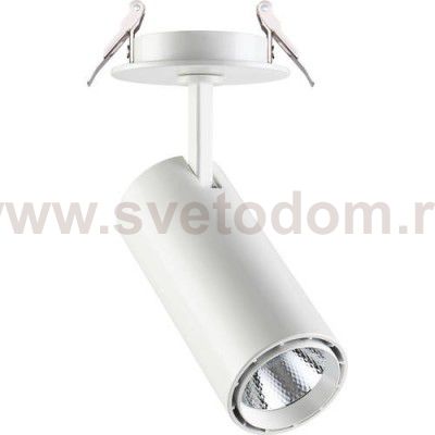 Встраиваемый светильник Novotech 357548 SELENE