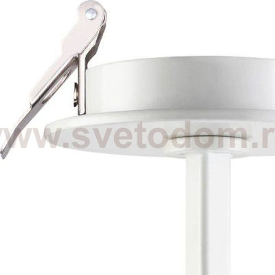 Встраиваемый светильник Novotech 357548 SELENE