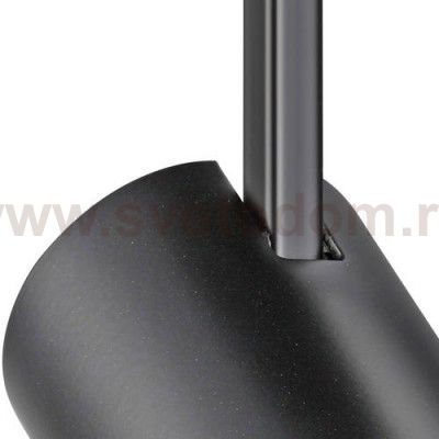 Светильник трековый однофазный трехжильный светодиодный Novotech 357550 SELENE