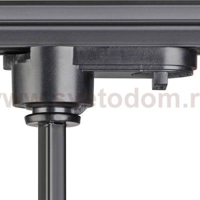 Светильник трековый однофазный трехжильный светодиодный Novotech 357550 SELENE