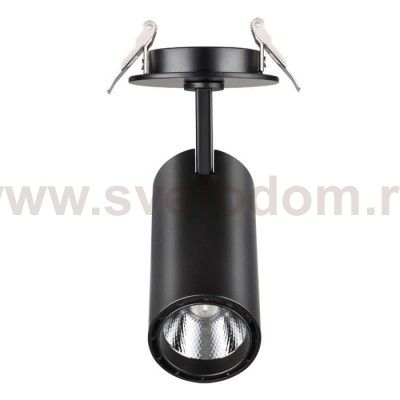 Встраиваемый светильник Novotech 357551 SELENE
