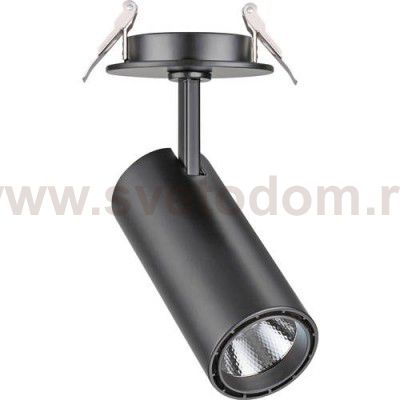 Встраиваемый светильник Novotech 357551 SELENE