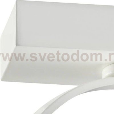 Накладной светодиодный светильник Novotech 357560 SNAIL