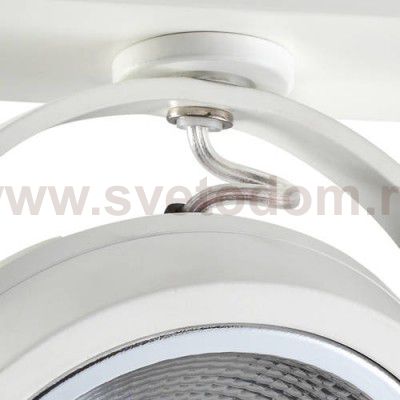 Накладной светодиодный светильник Novotech 357560 SNAIL