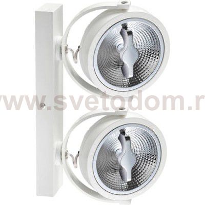 Накладной светодиодный светильник Novotech 357561 SNAIL