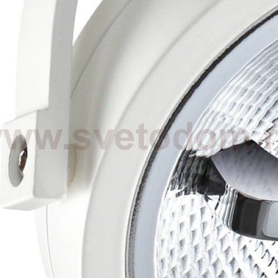 Накладной светодиодный светильник Novotech 357561 SNAIL