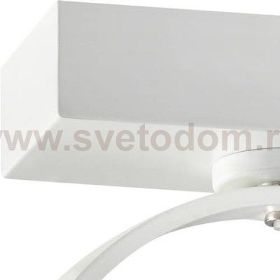 Накладной светодиодный светильник Novotech 357561 SNAIL