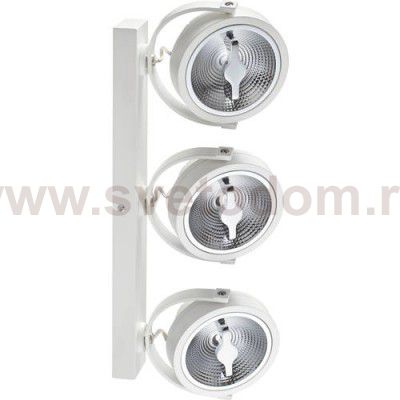 Накладной светодиодный светильник Novotech 357562 SNAIL