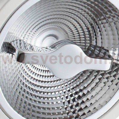 Накладной светодиодный светильник Novotech 357562 SNAIL