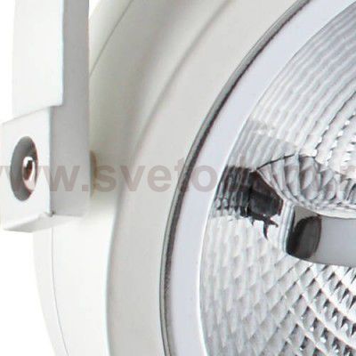 Накладной светодиодный светильник Novotech 357562 SNAIL