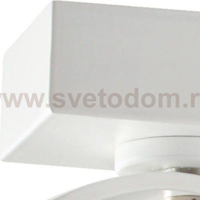 Накладной светодиодный светильник Novotech 357562 SNAIL