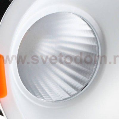 Встраиваемый светодиодный светильник Novotech 357563 TURBINE