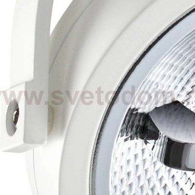 Встраиваемый светодиодный светильник Novotech 357565 SNAIL