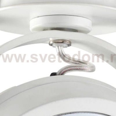 Встраиваемый светодиодный светильник Novotech 357565 SNAIL