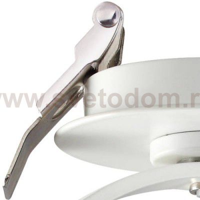 Встраиваемый светодиодный светильник Novotech 357565 SNAIL