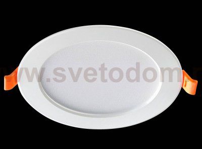 Ввстраиваемый светодиодный светильник Novotech 357575 LUNA
