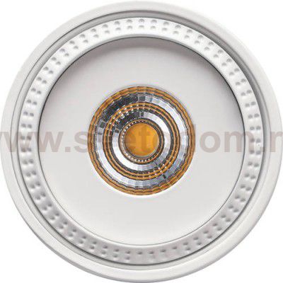 Накладной светильник Novotech 357583 GESSO