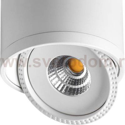 Накладной светильник Novotech 357584 GESSO