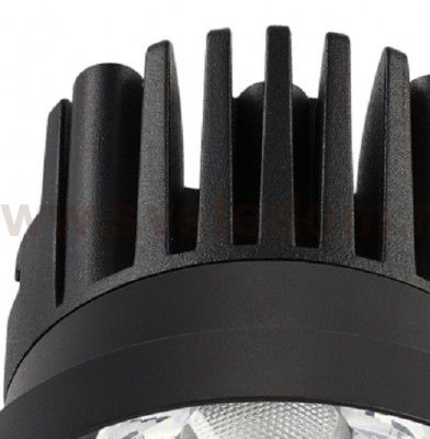 Ввстраиваемый светодиодный светильник Novotech 357586 METIS