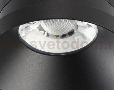 Встраиваемый светодиодный светильник Novotech 357586 METIS