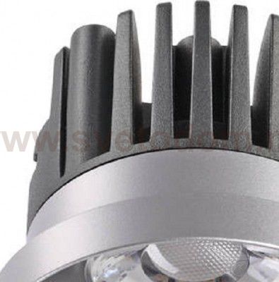 Встраиваемый светодиодный светильник Novotech 357587 METIS