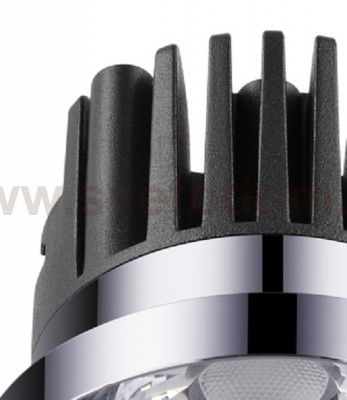 Ввстраиваемый светодиодный светильник Novotech 357589 METIS