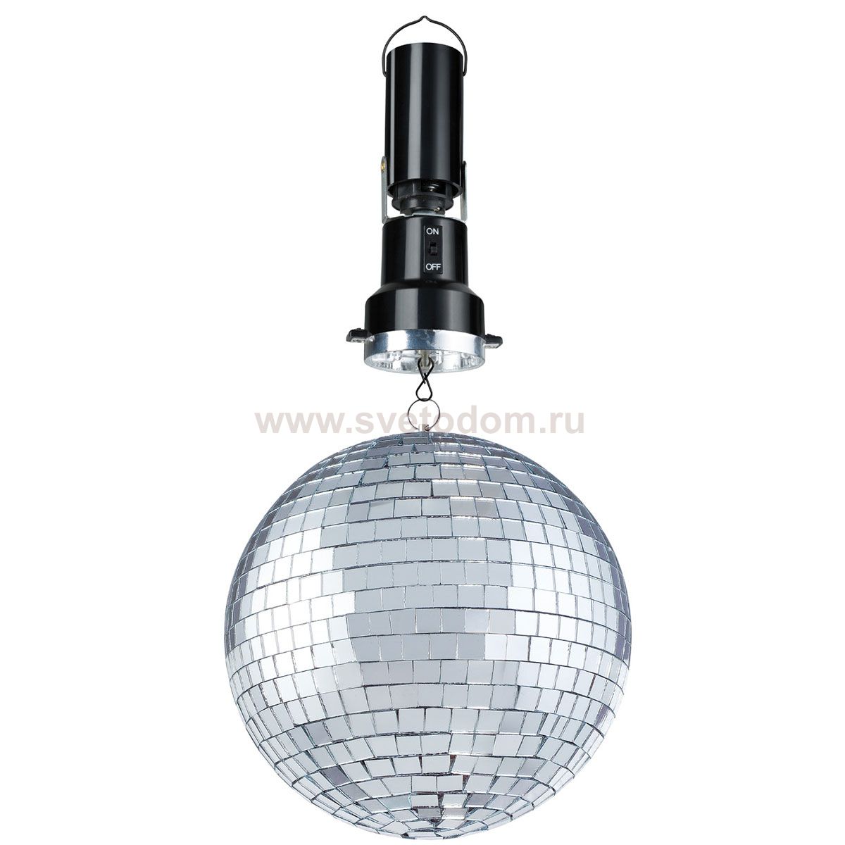 Paulmann 3575 TIP Party LED Disco Ball Multicolor