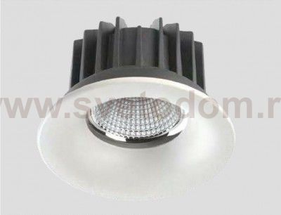 Ввстраиваемый светодиодный светильник Novotech 357602 DRUM