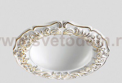 Встраиваемый светодиодный светильник Novotech 357608 NOVEL