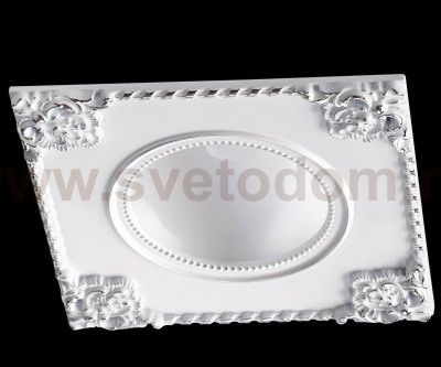 Встраиваемый светодиодный светильник Novotech 357617 NOVEL