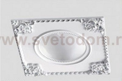 Встраиваемый светодиодный светильник Novotech 357619 NOVEL