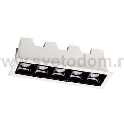 Встраиваемый светильник Novotech 357621 ANTEY