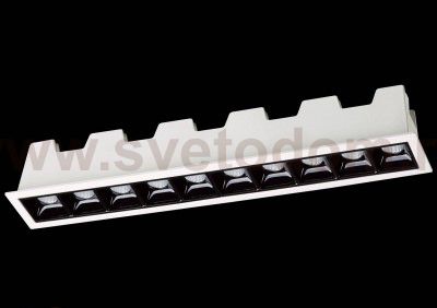 Встраиваемый светильник Novotech 357622 ANTEY