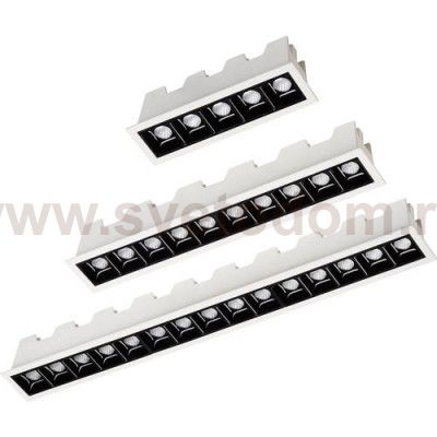 Встраиваемый светильник Novotech 357623 ANTEY