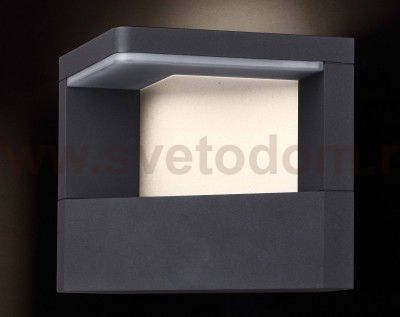 Ландшафтный светодиодный светильник Novotech 357675 ROCA