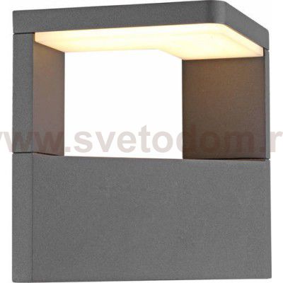 Ландшафтный светодиодный светильник Novotech 357675 ROCA