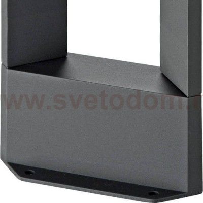 Ландшафтный светодиодный светильник Novotech 357676 ROCA