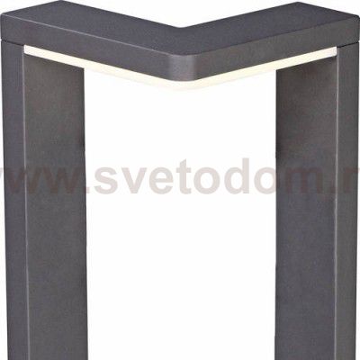 Ландшафтный светодиодный светильник Novotech 357676 ROCA