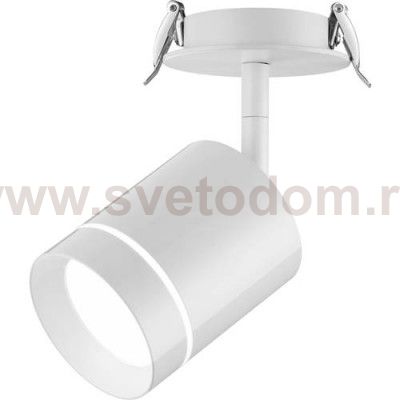 Встраиваемый светодиодный светильник Novotech 357687 ARUM