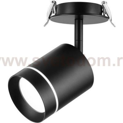 Встраиваемый светодиодный светильник Novotech 357688 ARUM