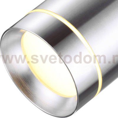 Встраиваемый светодиодный светильник Novotech 357689 ARUM