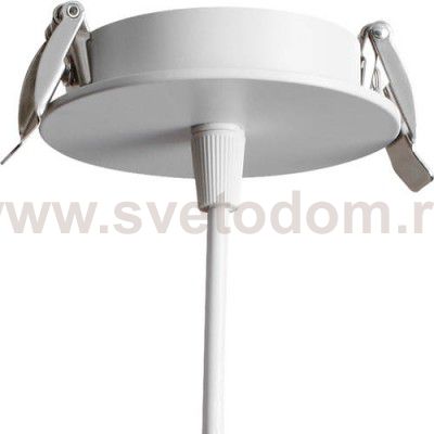 Подвес встраиваемый светодиодный Novotech 357690 ARUM