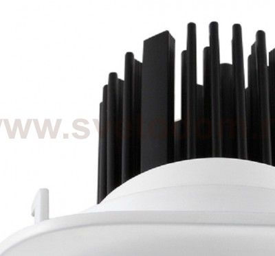 Встраиваемый светильник Novotech 357696 DRUM