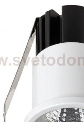 Встраиваемый светильник Novotech 357698 DOT