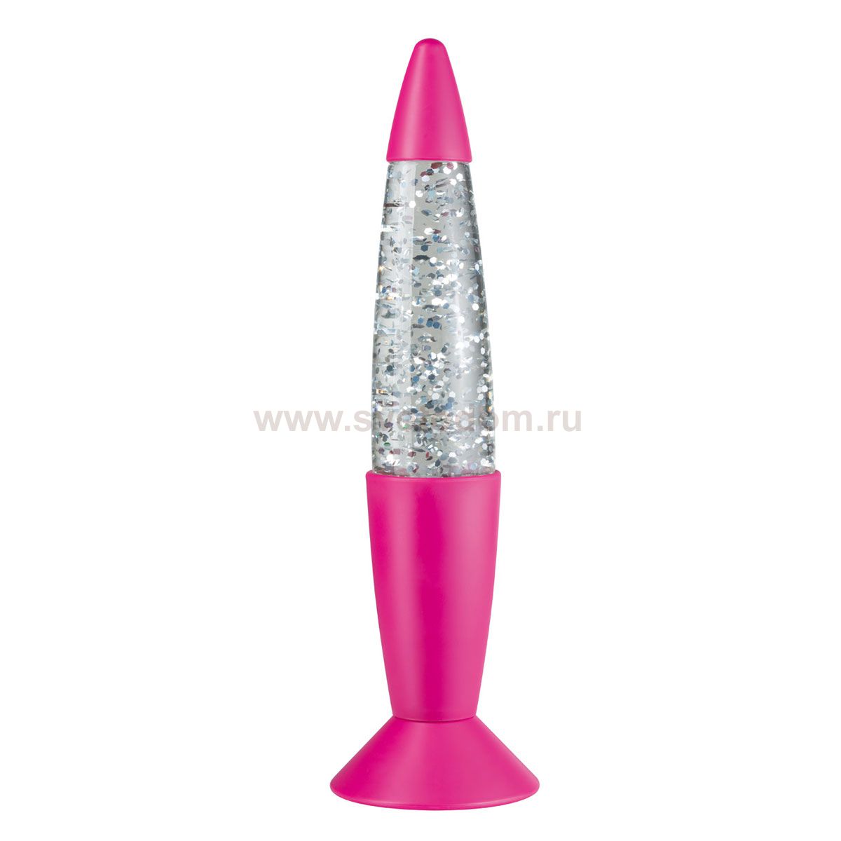 Paulmann 3576 TIP Mood LED Glitter Lamp Pink