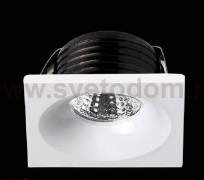 Встраиваемый светильник Novotech 357701 DOT