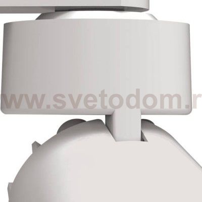 Трековый светодиодный светильник Novotech 357703 HOSTA