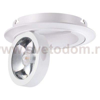 Встраиваемый светильник Novotech 357705 RAZZO