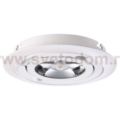 Встраиваемый светильник Novotech 357705 RAZZO